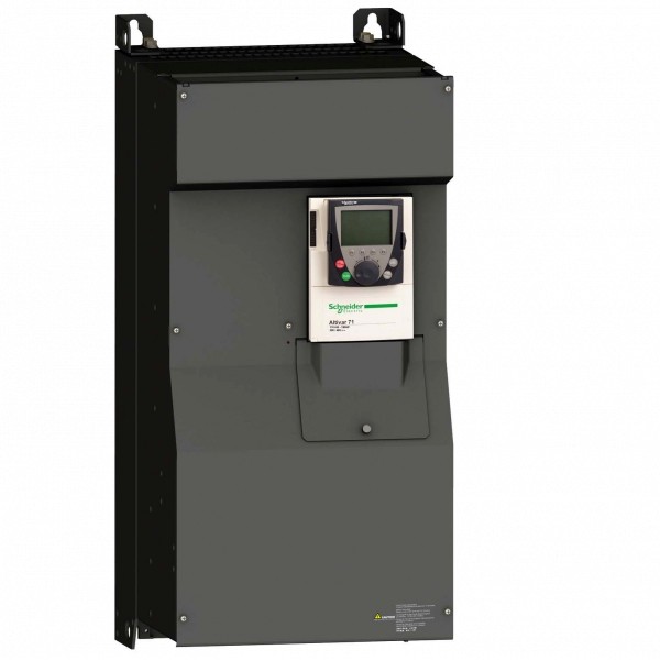 ATV71HC13N4 Schneider Electric ПРЕОБР ЧАСТОТЫ ATV71 480 В 132КВТ ЭМС