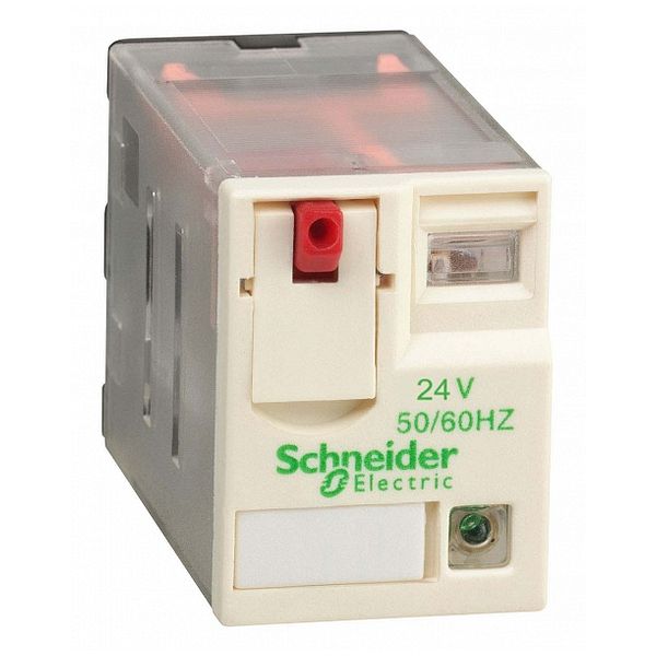 RXM4GB2B7 Schneider Electric РЕЛЕ 4 CO СВТД СЛАБОТОЧН 24В ПЕРЕМ ТОКА