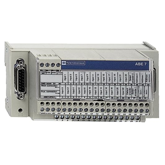 ABE7CPA13 Schneider Electric БЛОК БЫСТРОГО МОНТАЖА TELEFAST