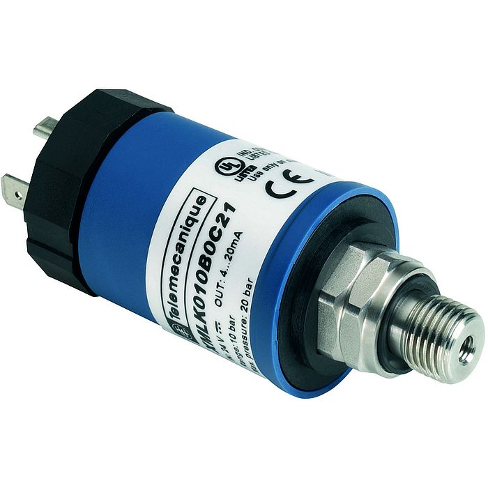 XMLK025B2C21TQ Schneider Electric ДАТЧИК ДАВЛЕНИЯ 25 БАР 4-20МА XMLK025B2C21TQ