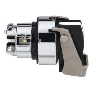 ZB4BJ491 Schneider Electric ГОЛОВКА ПЕРЕКЛЮЧАТЕЛЯ, 2 ПОЛОЖ., БЛОКИР.