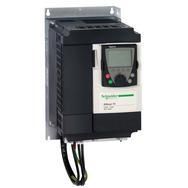ATV71LD54M3Z Schneider Electric ПРЕОБР ЧАСТ ATV71L 11КВТ 240В БЕЗ ГТ