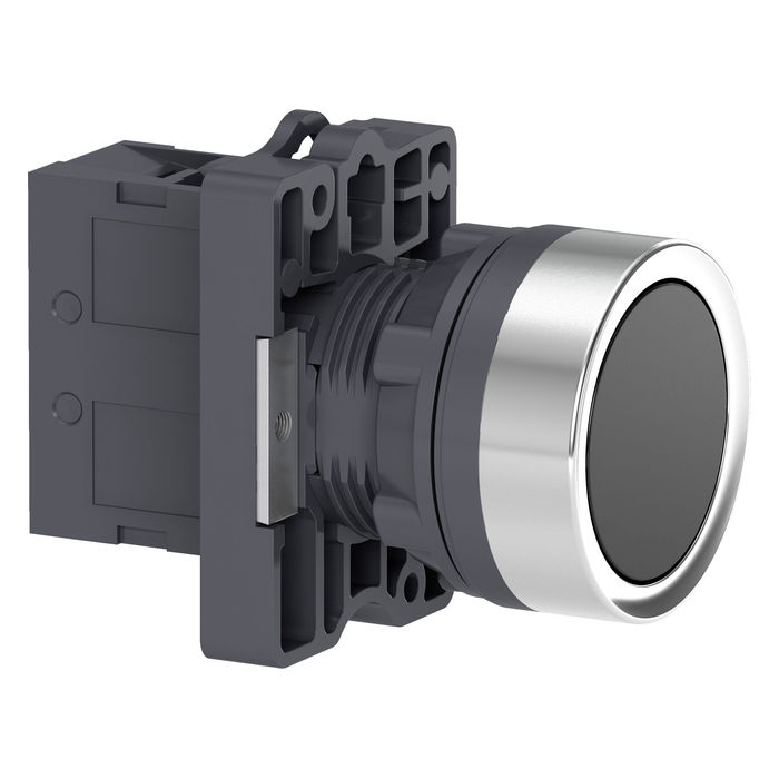XA2EA21 Schneider Electric КНОПКАXA2,ПРУЖ.ВОЗВР.,ЧЕРНАЯ,1НO