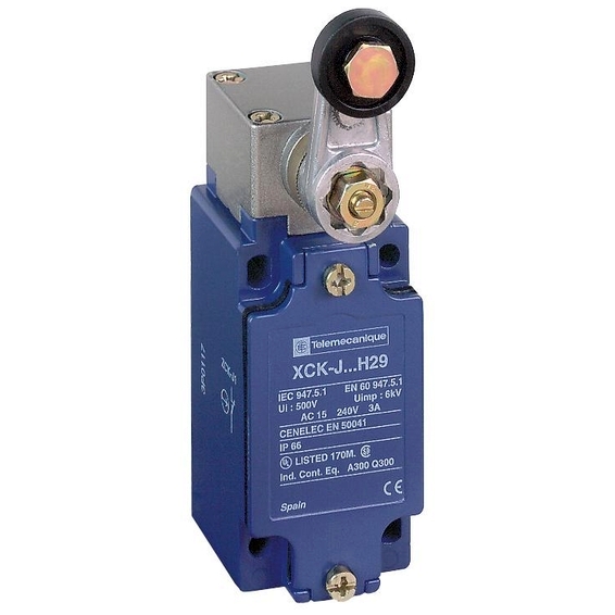 XCKJ50511 Schneider Electric КОНЦЕВОЙ ВЫКЛЮЧАТЕЛЬ XCKJ50511