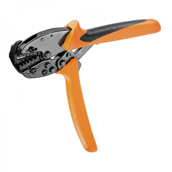9013690000 WEIDMULLER Инструмент для обжима, Литые контакты, 0.14 mm², 4 mm², W-обжим
