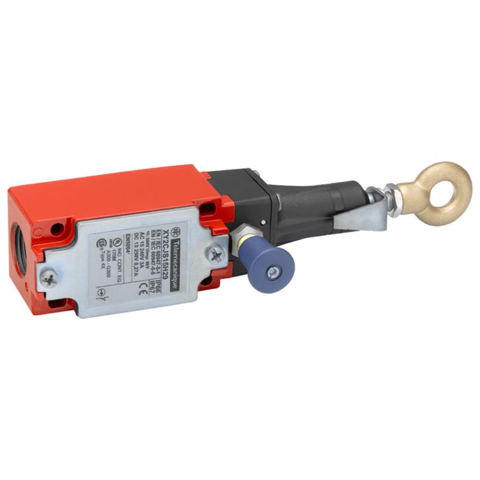XY2CZ107 Schneider Electric ТРОС ДЛЯ ТРОСОВОГО ВЫКЛЮЧАТЕЛЯ, 70 М