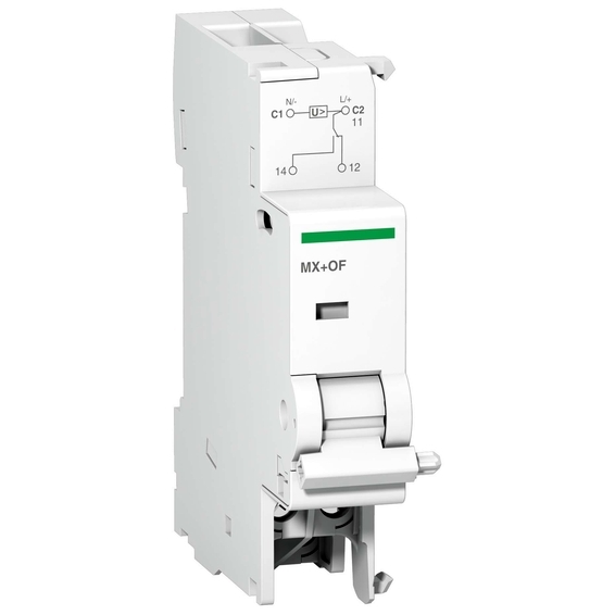 A9N26947 Schneider Electric РАСЦ. iMX+iOF 48В ДЛЯ iDPN N, DPN N Vigi