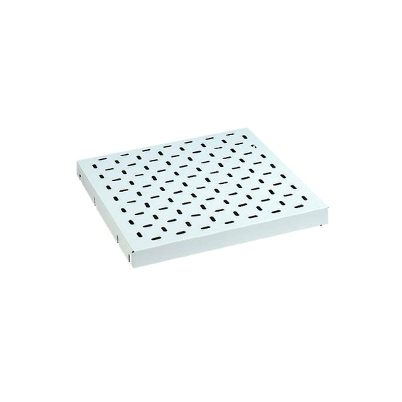 NSYBBF1U80P Schneider Electric Полка 19 1U перф. г1000 RAL7035