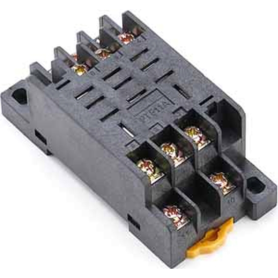 23236DEK DEKraft Розетка для ПР102 3 контакта 10А РР-102