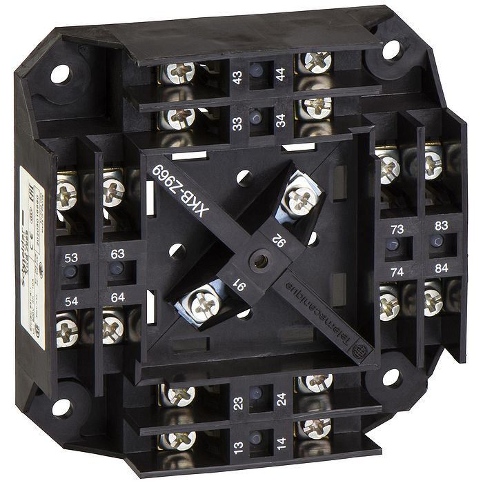 XKBZ969 Schneider Electric КОНТАКТНЫЙ ЭЛЕМЕНТ XKBZ969