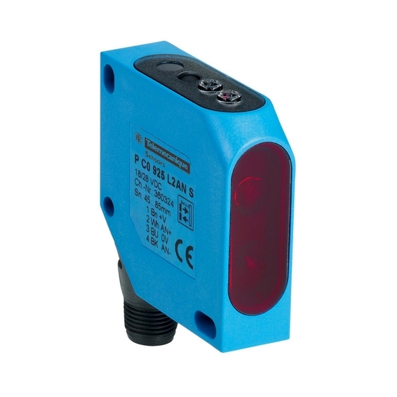 XUYPCO925L1ANSP Schneider Electric ЛАЗЕРНЫЙ ДАТЧИК 18 28VDC XUYPCO925L1ANSP