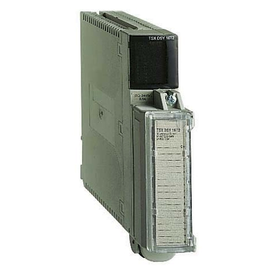 TSXDSY16S4 Schneider Electric 16 ДИСКР.ВЫХ. ~24-120В, 1А, ТИРИСТОР