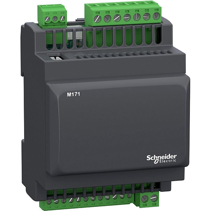 TM171OBM14R Schneider Electric Опт ПЛК М171, без дисплея,14 I/Os Modbus