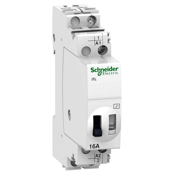 A9C30311 Schneider Electric ИМПУЛЬСНОЕ РЕЛЕ iTL16A 1НО 130В АС 48В DC 50-60ГЦ