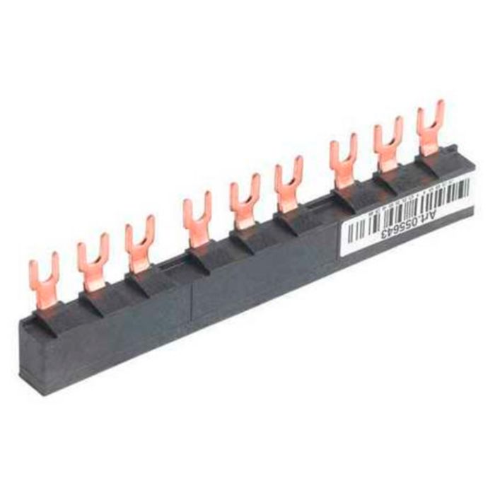 GV2G354 Schneider Electric КОМПЛЕКТ ТРЕХПОЛОСН.ШИН 63А 3Х54 ММ