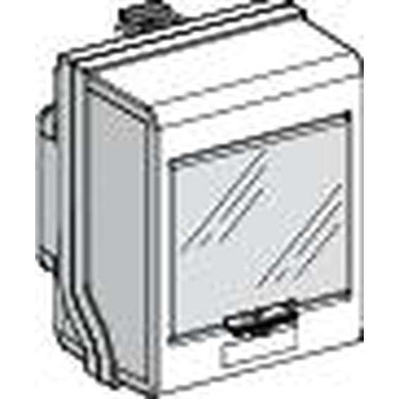 KNB32CM55 Schneider Electric ОТВОДНОЙ БЛОК 32А ДЛЯ МОДУЛЬНЫХ УСТР.