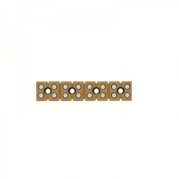 1548120000 WEIDMULLER Одно- и многоконтактная клеммная колодка, 2.5 mm²