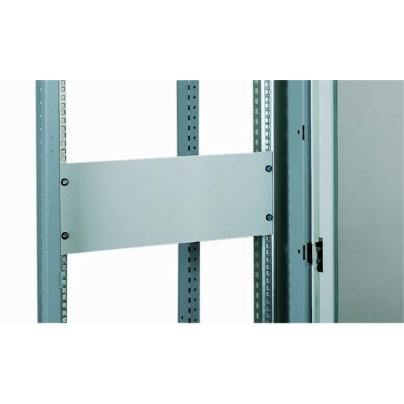 NSYCRTM6U Schneider Electric Панель-заглушка 19 6U RAL7035