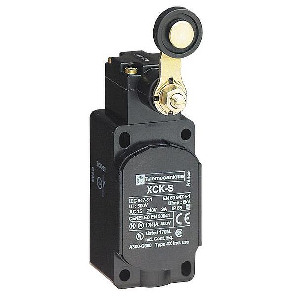 XCKS531 Schneider Electric КОНЦЕВОЙ ВЫКЛЮЧАТЕЛЬ XCKS531