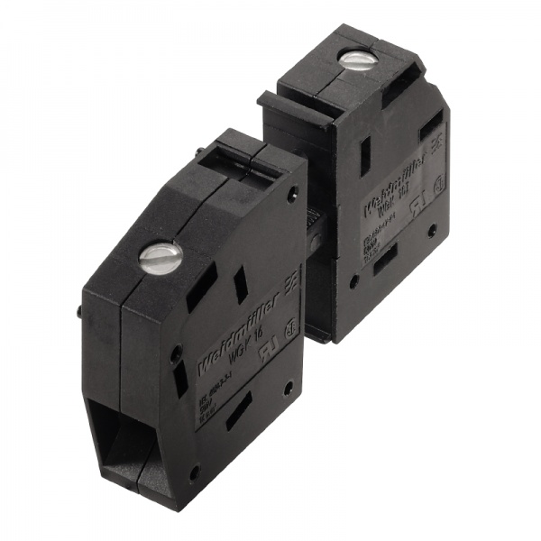2440570000 WEIDMULLER OMNIMATE Power — серия WGK, Проходная клемма, Расчетное сечение: 16 mm², Wemid (PA)