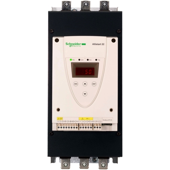 ATS22C14S6 Schneider Electric Schneider Electric ALTISTART 140А, 230/230В, ATS22C14S6