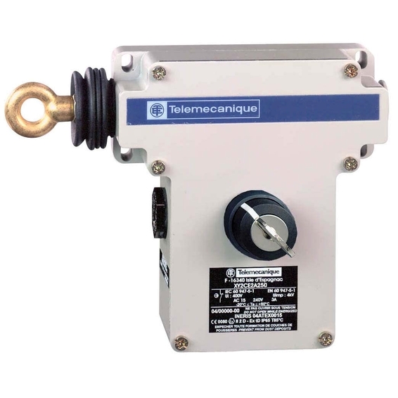 XY2CE2A450 Schneider Electric ВЫРУБНОЙ ВЫКЛЮЧАТЕЛЬ XY2CE2A450