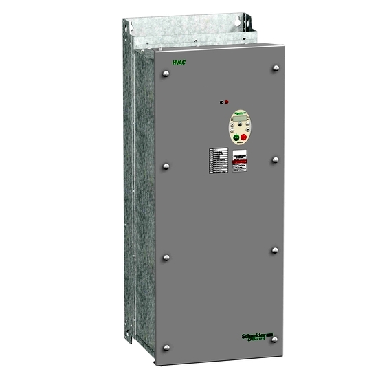 ATV212WD22N4C Schneider Electric ПРЕОБР ЧАСТОТ ATV212 22КВТ 480В IP55 ЭМС