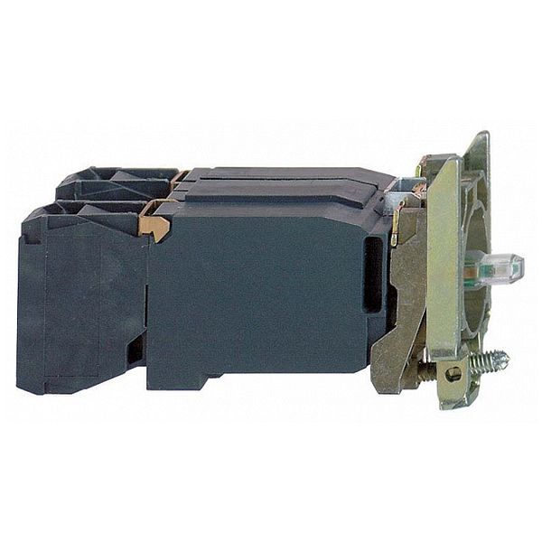 ZB4BW05D45 Schneider Electric КОРПУС КНОПКИ С ПОДСВ.ТРАНСФ.ПИТ. ZB4BW05D45