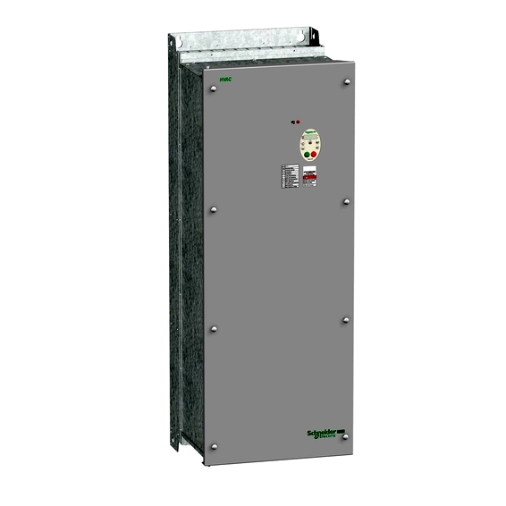 ATV212WD55N4C Schneider Electric ПРЕОБР ЧАСТОТ ATV212 55КВТ 480В IP55 ЭМС