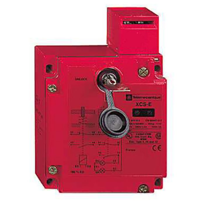 XCSE83117 Schneider Electric КОНЦЕВОЙ ВЫКЛЮЧАТ. БЕЗОП-ТИ, XCSE83117