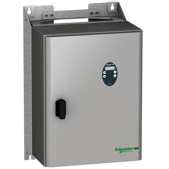 ATV31CU55N4 Schneider Electric ПРЕОБРАЗОВАТЕЛЬ ЧАСТОТЫ ATV31 7.5КВТ 500В В ОБОЛОЧКЕ IP55
