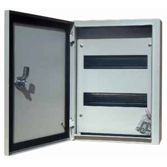 30251DEK DEKraft Корпус мет. нав. 400х300х120 24 мод. IP54 ЩРН-24