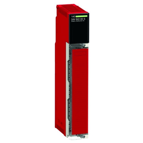 140SAI94000S Schneider Electric SAFETY-МОДУЛЬ АНАЛОГОВОГО ВЫВОДА