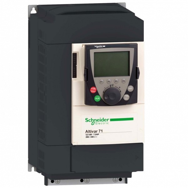 ATV71HU75M3 Schneider Electric ПРЕОБР ЧАСТОТЫ ATV71 240 В 7,5КВТ