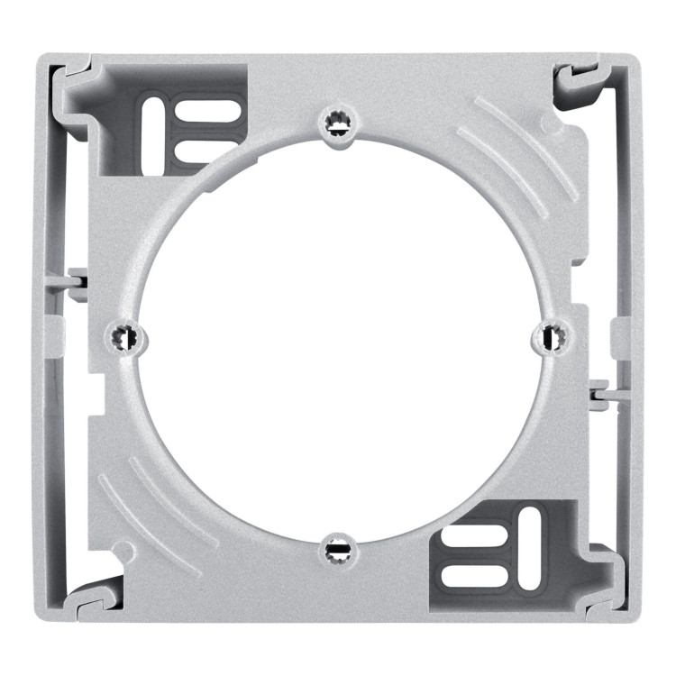 SDN6100160 Schneider Electric Коробка д/наруж.монт. х1, алюм