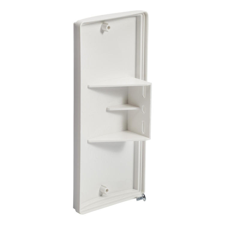 5510160 Schneider Electric INKA-ES161X72-ЗАГЛУШКА ПЛАСТИК БЕЛАЯ
