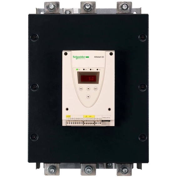 ATS22C48S6U Schneider Electric Schneider Electric ALTISTART 480А, 208/110В, ATS22C48S6U