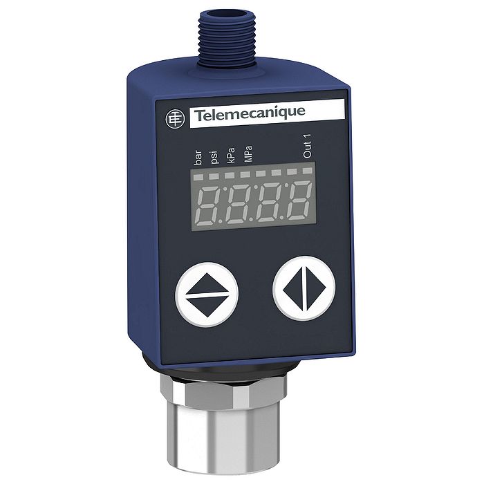 XMLR250M1N25 Schneider Electric ВЫКЛЮЧ. ДАВЛЕНИЯ, 250 БАР, 24В, 1 NPN