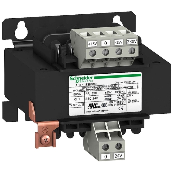 ABT7ESM004B Schneider Electric ТРАНСФОРМАТОР 24В 40ВА