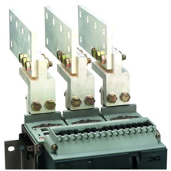 33644 Schneider Electric 3П КОНТАКТНЫЕ ПЛАСТИНЫ ДЛЯ КАБЕЛЕЙ