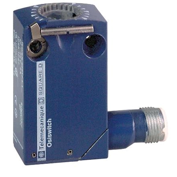 ZCMD29C12 Schneider Electric МЕТАЛ. КОРПУС С БЕЗИНЕРЦ. 2НЗ С 5-ПИН