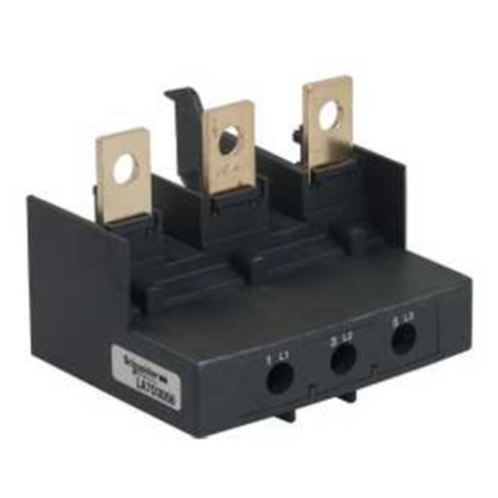 LA7D3058 Schneider Electric АДАПТОР ТЕРМИНАЛЬНОГО БЛОКА ДЛЯ УСТАНОВКИ РЕЛЕ