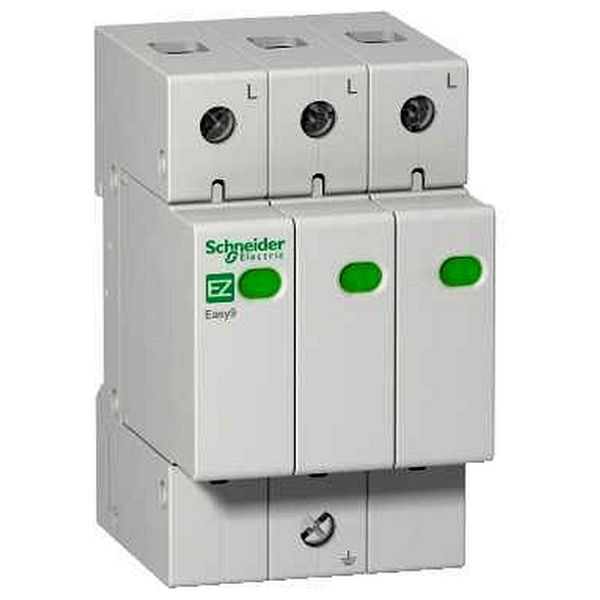 EZ9L33345 Schneider Electric УСТР. ЗАЩИТЫ ОТ ИМПУЛЬС. ПОМЕХ 3П 45кА