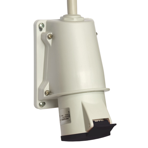 СТЕН РОЗ ВИНТ 32А 480-500 3P-E IP44