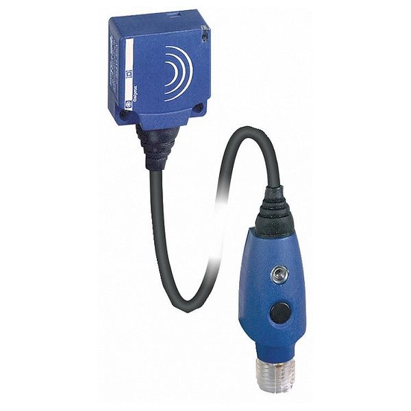 XS9E11RMBL01U20 Schneider Electric ИНДУКТИВНЫЙ ДАТЧИК ФОРМАТА E XS9E11RMBL01U20