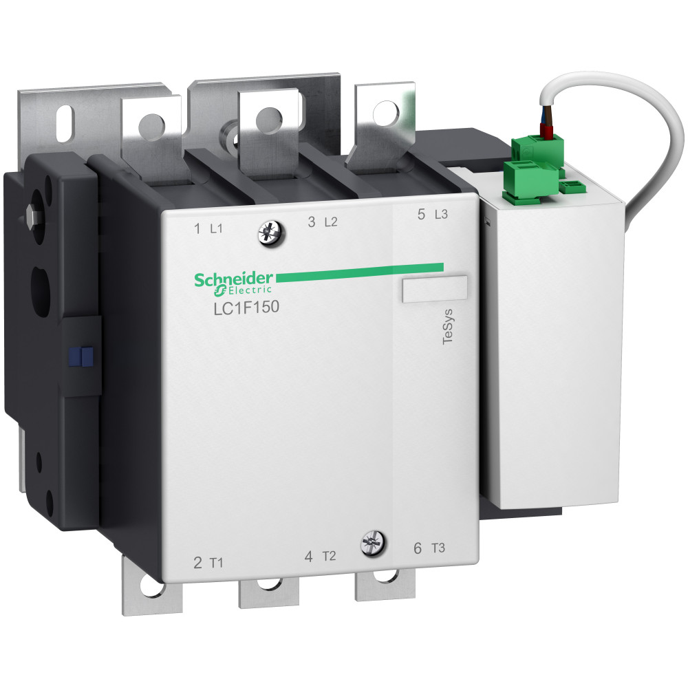 КОНТАКТОР F 3P,150 A,100-250V AC/DC