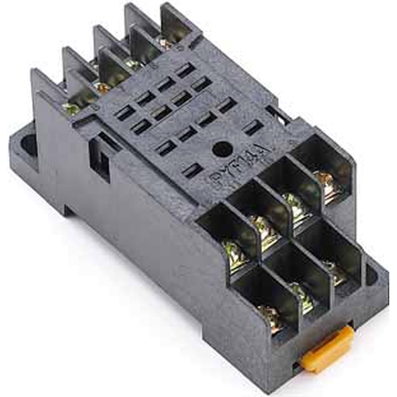 23241DEK DEKraft Розетка для ПР102 4 контакта 3А РР-102