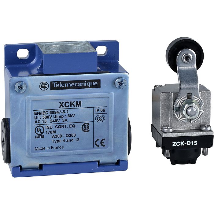 XCKML502H29 Schneider Electric КОНЦЕОЙ ВЫКЛЮЧАТЕЛЬ, XCKML502H29