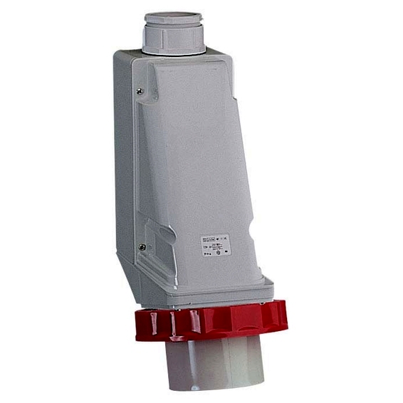 81594 Schneider Electric НАСТЕН ВИЛКА, ВИНТ 125А 3P+E IP67 380В