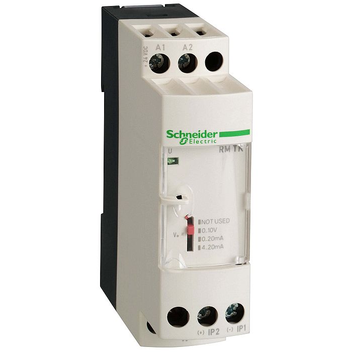 RMTK90BD Schneider Electric ПРЕОБРАЗОВАТЕЛЬ ДЛЯ ТП-K 0-1200C
